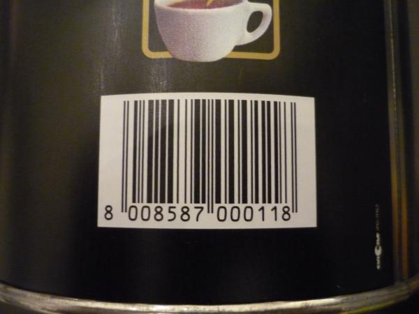 Manaresi Caffè Espresso - Gourmet grani 250g - code